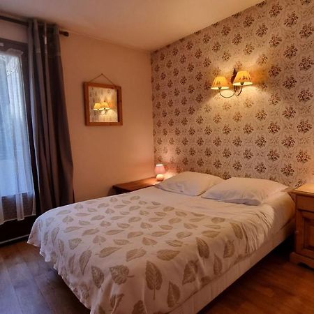 Appartement L'Erable Le Grand-Bornand Eksteriør billede