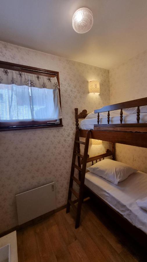 Appartement L'Erable Le Grand-Bornand Eksteriør billede