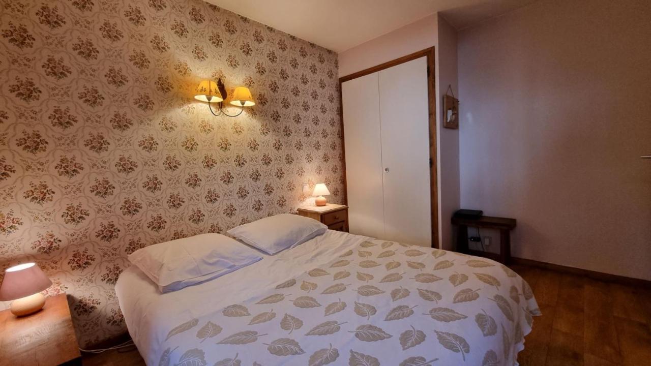 Appartement L'Erable Le Grand-Bornand Eksteriør billede